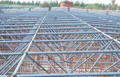 泰安网架加工厂家-钢结构网架高空散装怎么做？